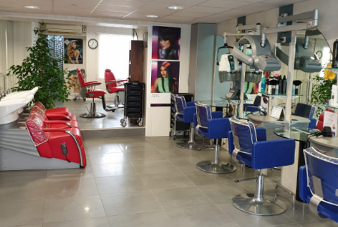 Salon de coiffure Malesherbes